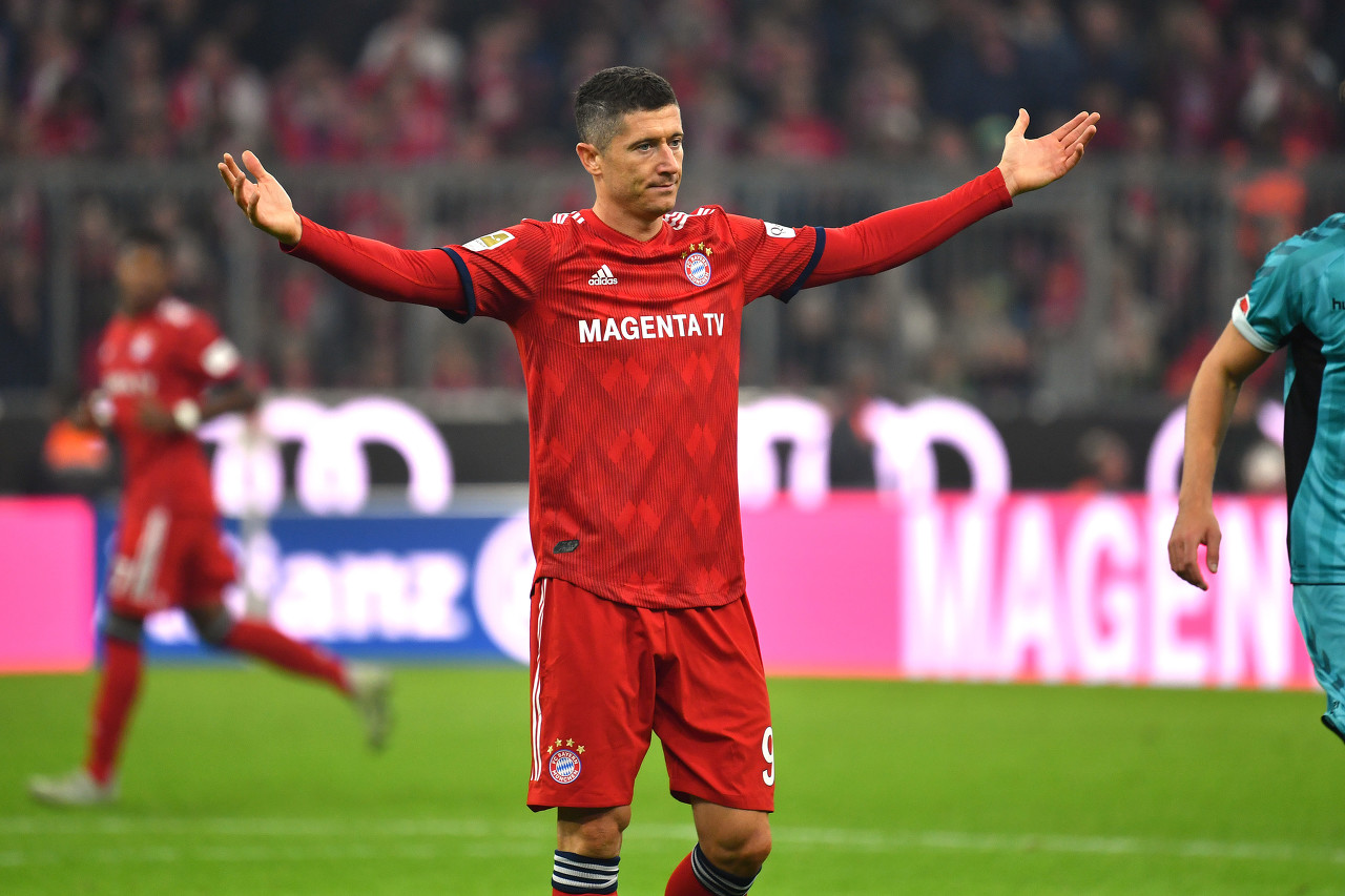 关于莱万多夫斯基新星表现优异表现突出,拜仁前途光明!气势如虹延续的信息 关于莱万多夫斯基新星表现优异表现突出,拜仁前途光明!气势如虹延续的信息