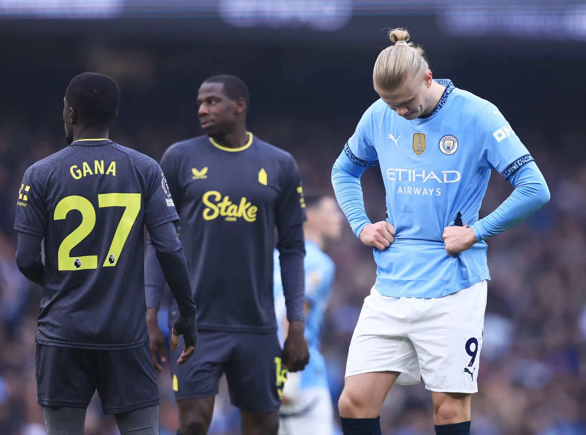 哈兰德最新消息今天