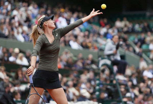 包含莎拉波娃在法国队比赛中出色发挥,出色发挥引发热议!上演精彩一战的词条 包含莎拉波娃在法国队比赛中出色发挥,出色发挥引发热议!上演精彩一战的词条