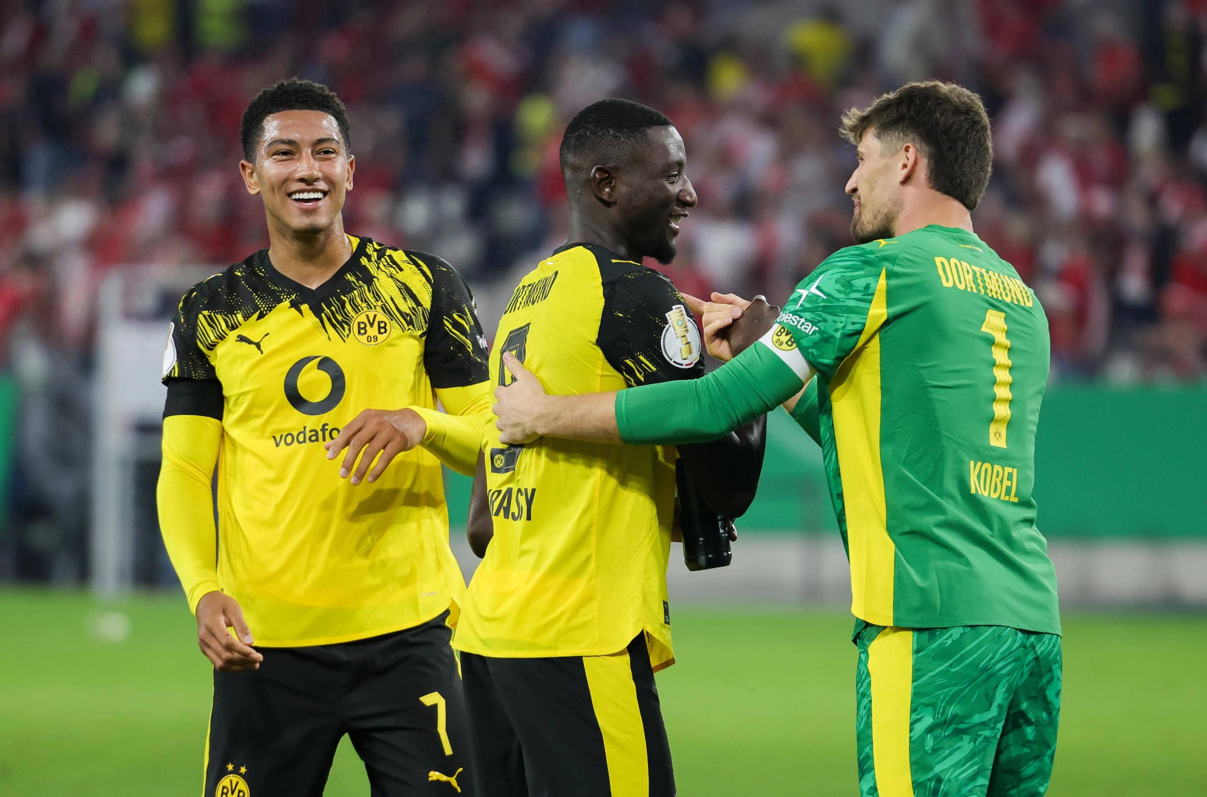 多特蒙德迎德甲关键赛；加时末段内部沟通；态度坚定；赛程密集仍需轮换-九游体育官网